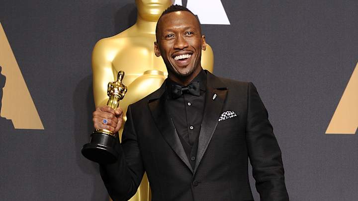Mahershala Ali is the first Oscar-winning actor to play Division I basketball
