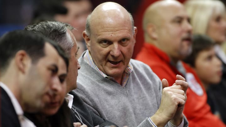 Report: Ballmer, Kroenke camps talking Clippers move to new Inglewood arena