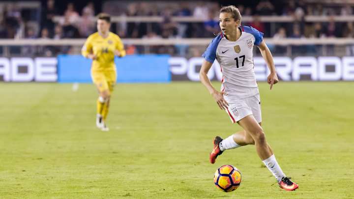 Heath Returns, Newcomers Added For USWNT's Final Matches of 2017