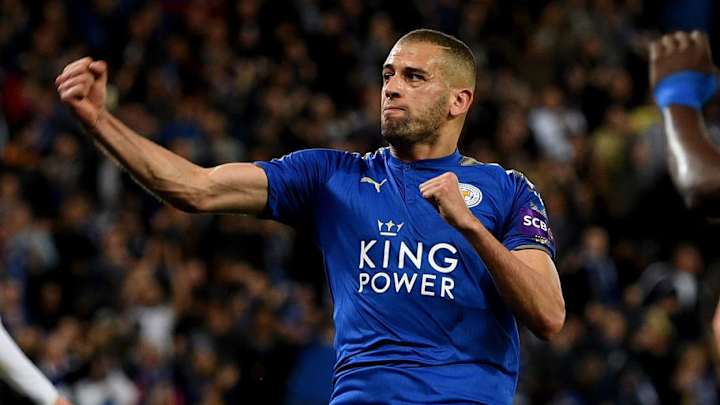 Report: Sporting CP Targets Return of 'Beloved' Former Striker Islam Slimani Report: Sporting CP Targets Return of 'Beloved' Former Striker Islam Slimani