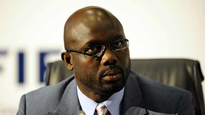 Ex-Football Star George Weah Set for Liberia Presidency Following Run-Off Victory