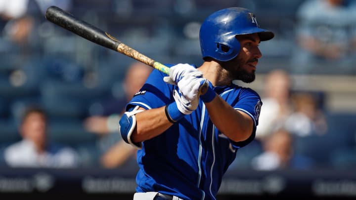 4. Eric Hosmer 4. Eric Hosmer