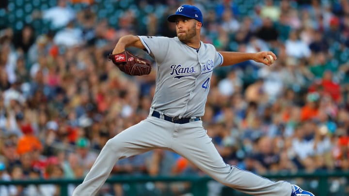 Royals: Danny Duffy