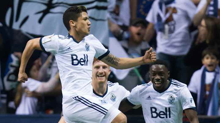 MLS: Montero leads Whitecaps past former Sounders teammates MLS: Montero leads Whitecaps past former Sounders teammates