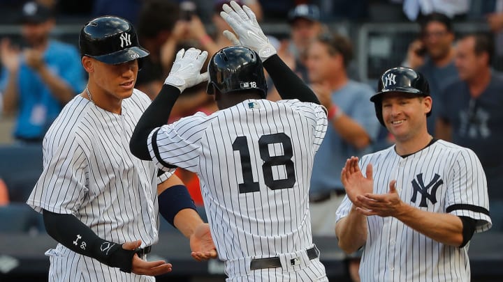 Yankees Rounding Into Form With October on the Horizon