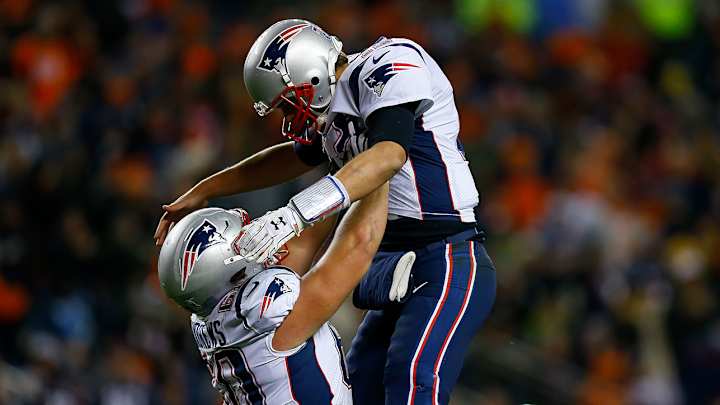 Patriots Dominating the AFC, Again Patriots Dominating the AFC, Again