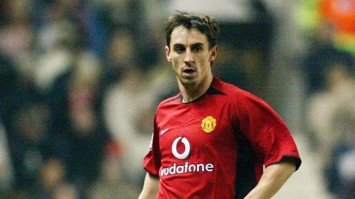 Gary Neville Reveals the Pre-Match Rituals That Helped Him Carve Out Successful 20-Year Career