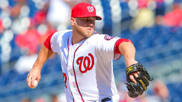 Washington Nationals: Is the bullpen good enough?
