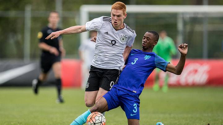Top Clubs in England Set for Fight Over Winston Bogarde’s 15-Year-Old Nephew