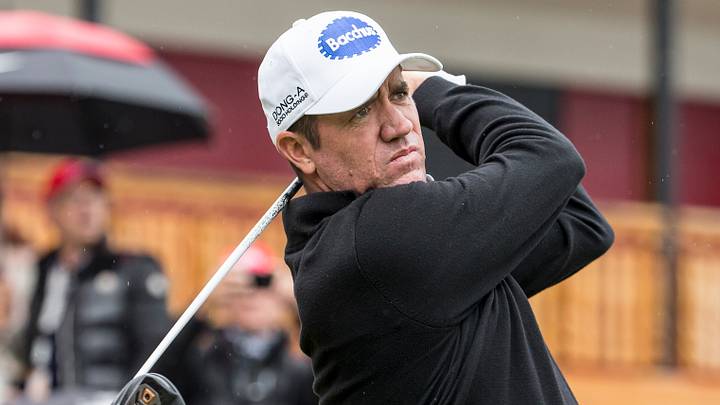 Australia's Hend leads by 2 at fog-affected European Masters
