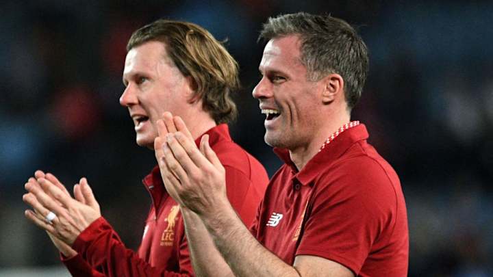 Jamie Carragher Hits Out at Jurgen Klopp's Substitutions in 0-0 Draw With Manchester United