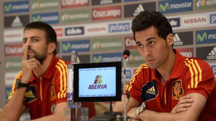 Alvaro Arbeloa Weighs in on Gerard Pique Comments on Spanish Team Allegiance With Brutal Tweet