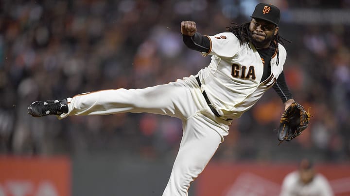 San Francisco Giants: A 21st-century Luis Tiant