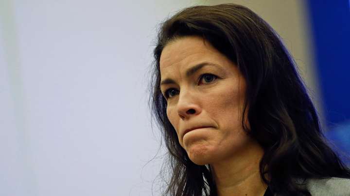 Nancy Kerrigan discusses pain of 6 miscarriages in 8 years
