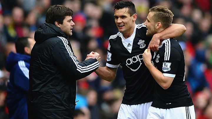 Pochettino Claims Ex-Saints Full-Back Luke Shaw Wasn't Ready for Promotion to First-Team