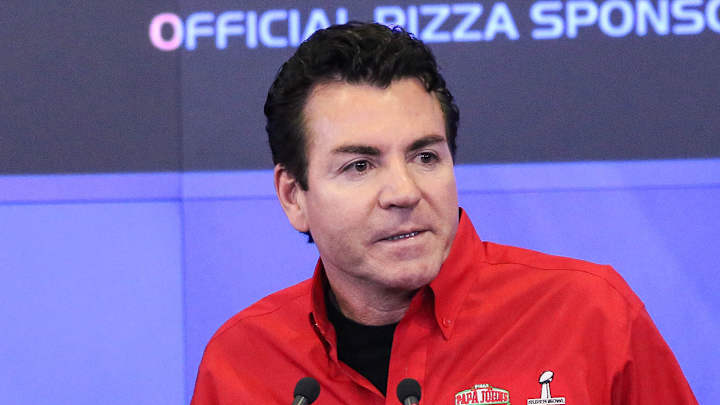 Papa John's Apologizes for 'Divisive' Comments Papa John's Apologizes for 'Divisive' Comments
