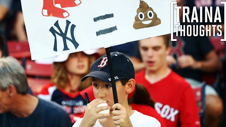 Traina Thoughts: Everybody Hates the New York Yankees