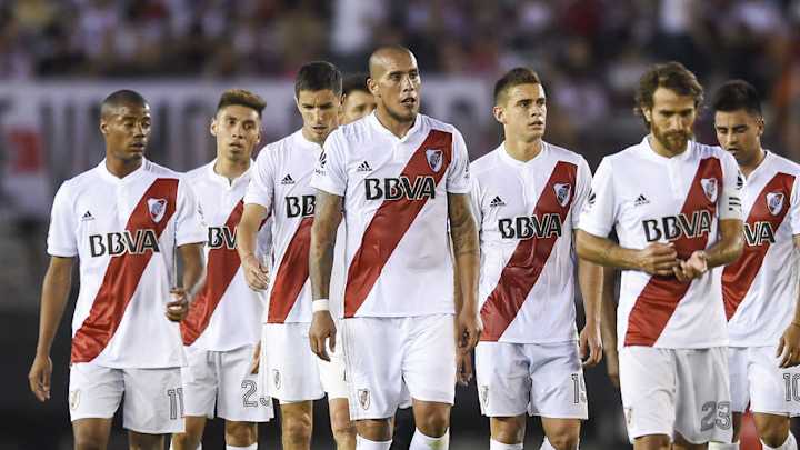 DEFENSA DE TERROR | El 1x1 de los jugadores de River en la derrota ante Newell's
