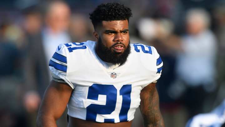 NFL Accuses NFLPA of ‘Discrediting’ Ezekiel Elliott Accuser, Union Says League ‘Should Be Ashamed’