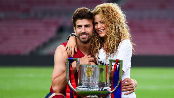 Report: Gerard Pique, Shakira Have Split to Cap Turbulent Week for Barcelona Star Report: Gerard Pique, Shakira Have Split to Cap Turbulent Week for Barcelona Star