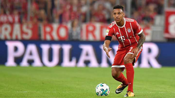 Corentin Tolisso Names the Bayern Munich Teammate He Has 'Always Admired' Following Debut
