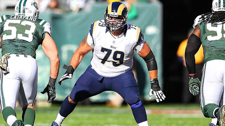 Los Angeles Rams: Offensive line