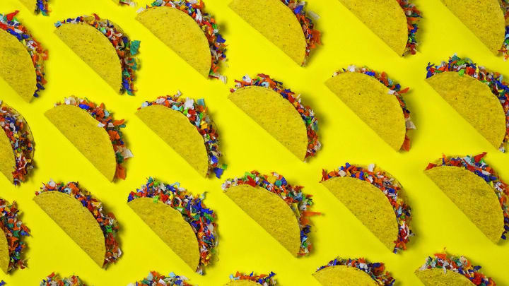 Here's Where You Can Get Free Tacos for National Taco Day Here's Where You Can Get Free Tacos for National Taco Day