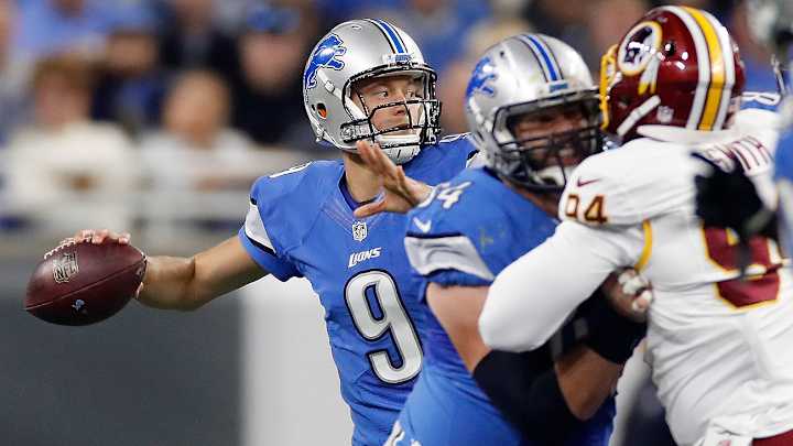 Lions General Manager Bob Quinn on His Quarterback, His Coach, 2017 Draft