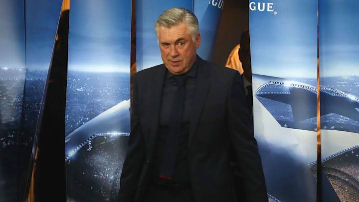 Bayern Munich Manager Ancelotti Reportedly Facing Sack After PSG Loss