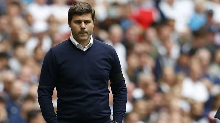 Spurs Manager Mauricio Pochettino Coy on Serge Aurier Links After Reports of Medical for PSG Star