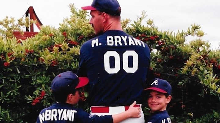 LeBron James, Kris Bryant and other stars share heartfelt Father's Day messages