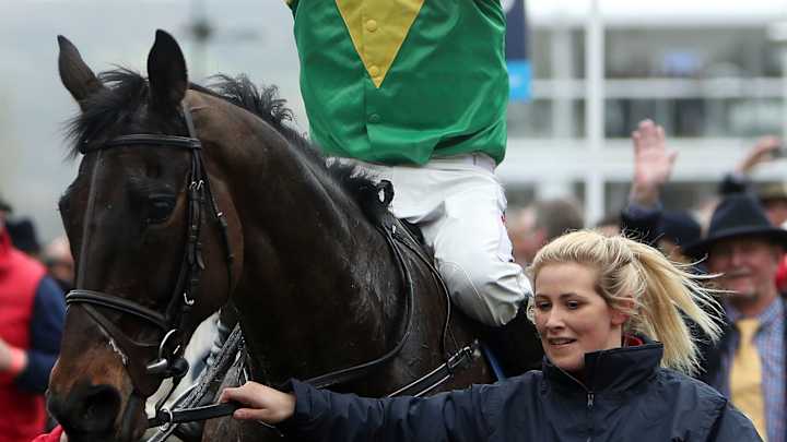 Ireland-trained Sizing John wins Cheltenham Gold Cup