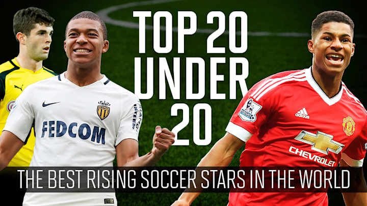 Top 20 Under 20: The world's best rising stars