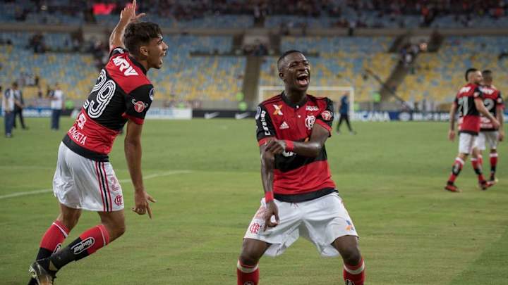 TALENTO | El conocido compañero de Vinicius que alaba el fichaje del brasileño por el Real Madrid
