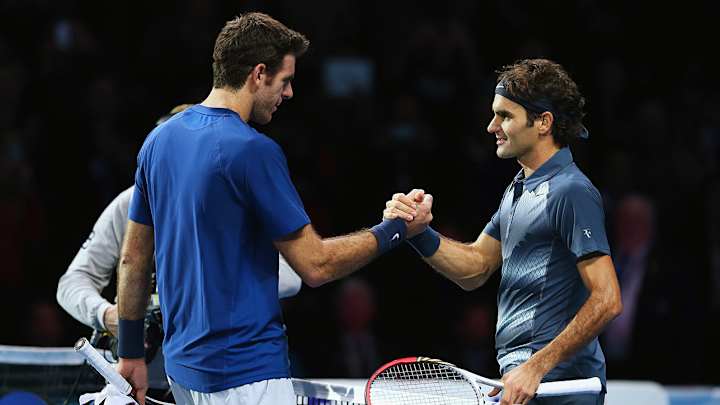How to Watch Roger Federer vs. Juan Martin del Potro: Live Stream, TV, Time