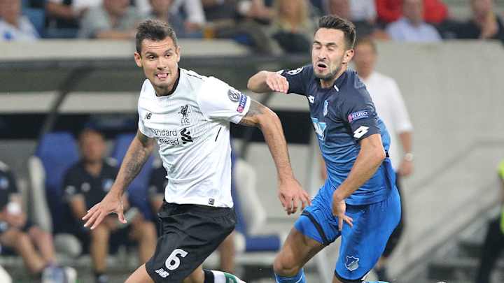 Former Liverpool Star Leads the Criticism of Dejan Lovren After Poor Display Against Hoffenheim