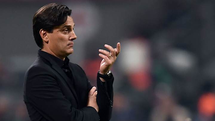 AC Milan Boss Vincenzo Montella Insists All Is Well at the Rossoneri Despite 'Exaggerated' Criticism