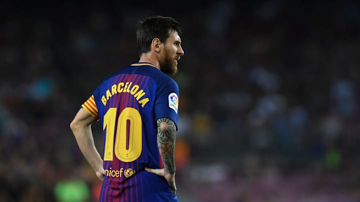 Super-Agent Mino Raiola: Messi 'Must' Leave Barcelona to Prove His Greatness Super-Agent Mino Raiola: Messi 'Must' Leave Barcelona to Prove His Greatness