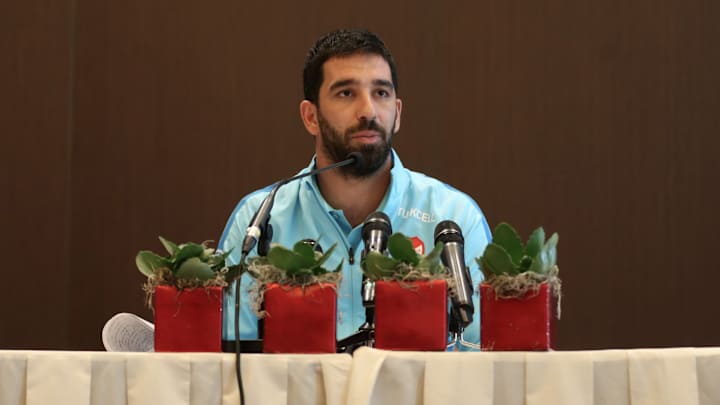 Attack on journalist ends Arda Turan’s Turkish national team career