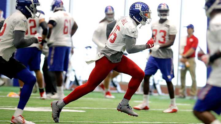 Off-season report card: New York Giants