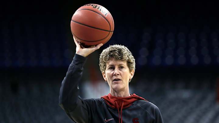 Longtime Stanford top assistant coach Amy Tucker retiring