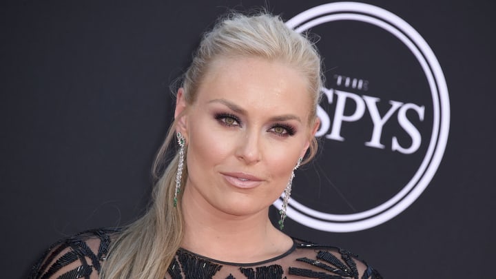 Lindsey Vonn on Racing Against Men and Postponing Retirement