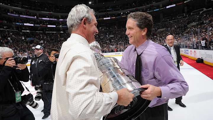 Kings fire Cup-winning coach Darryl Sutter, GM Dean Lombardi Kings fire Cup-winning coach Darryl Sutter, GM Dean Lombardi