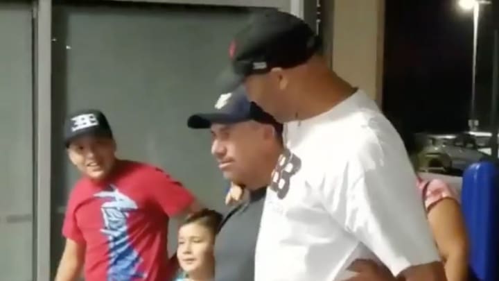 Watch: LaVar Ball Buys a New Truck for His Handyman Watch: LaVar Ball Buys a New Truck for His Handyman