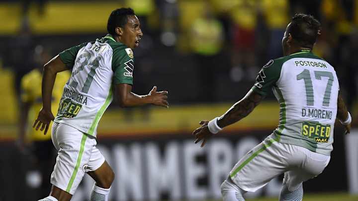 El jugador de Atlético Nacional que estaría muy cerca de fichar por Independiente