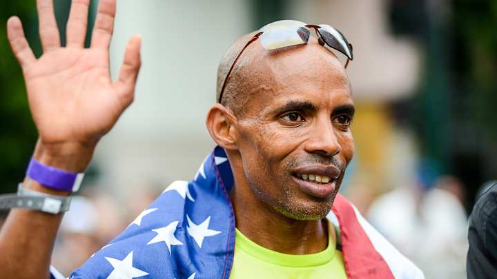 Looking Back at Meb Keflezighi's Celebrated Marathoning Career Ahead of his Final Race Looking Back at Meb Keflezighi's Celebrated Marathoning Career Ahead of his Final Race