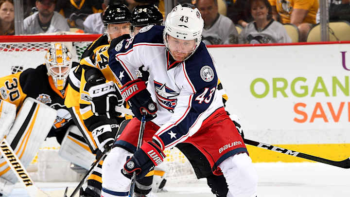 Blue Jackets buy out Scott Hartnell to free salary cap space