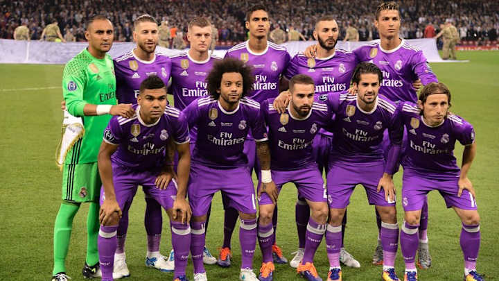 Madrid to Tie Down 5 First-Team Players to New Contracts as They Seek to Continue Dominance Madrid to Tie Down 5 First-Team Players to New Contracts as They Seek to Continue Dominance
