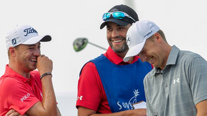 Thomas will take his 59, and a trophy would be a bonus
