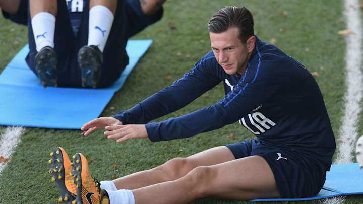 Juventus New Boy Federico Bernardeschi Claims He Just 'Loves to Play' Regardless of Position